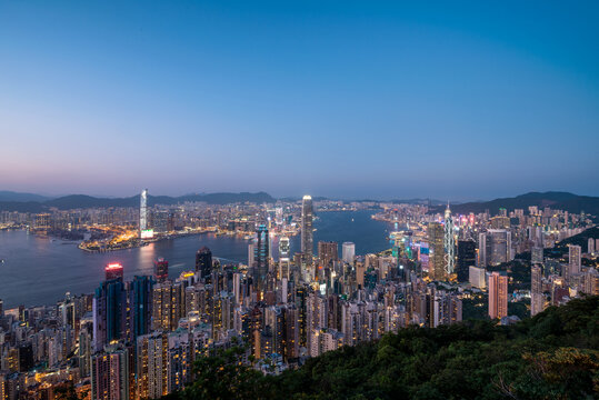 香港太平山