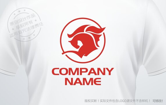 千里马logo