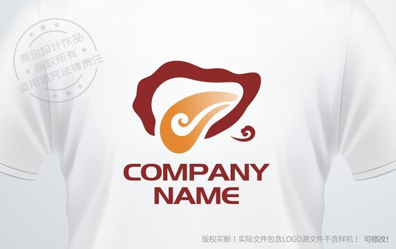 生蚝logo