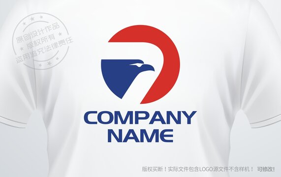 雄鹰logo