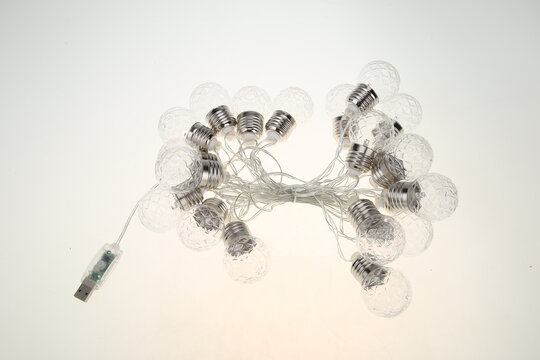 新能源LED灯