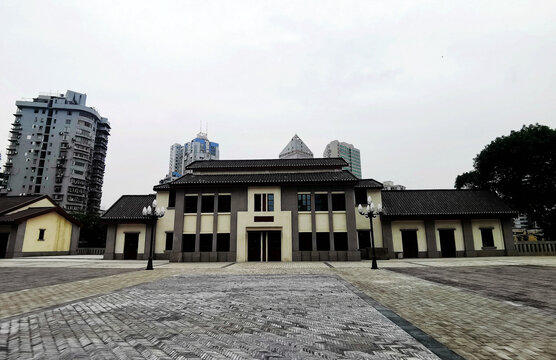 重庆劳动人民文化宫
