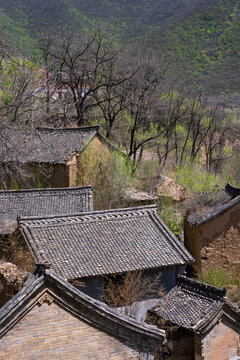 山西山村民居