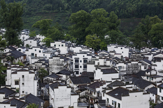 婺源石城村