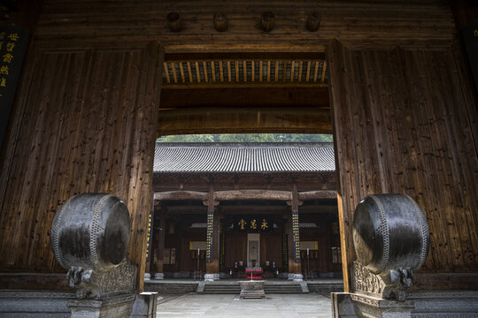 婺源江湾村