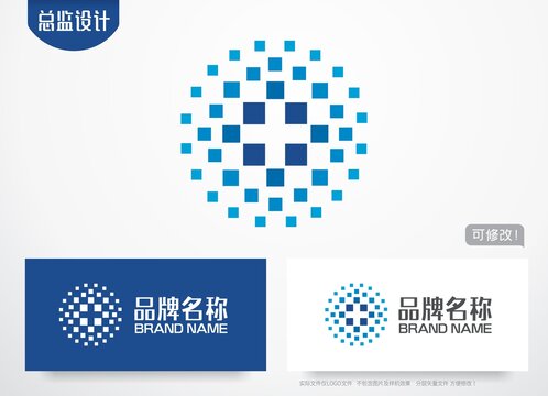 医疗logo