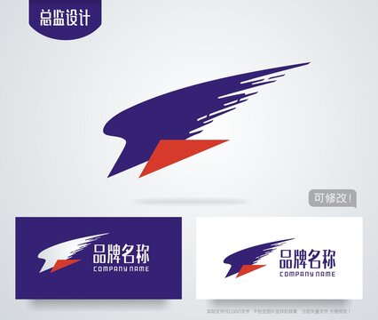 大鹏翅膀logo