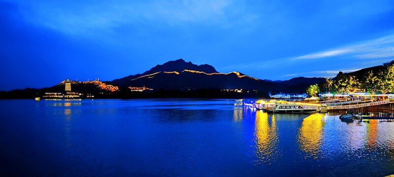 北京雁栖湖