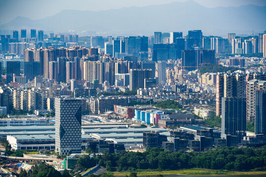 深圳都市风光