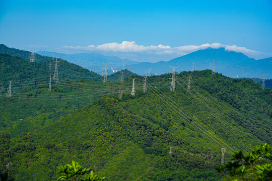 梅林山郊野公园