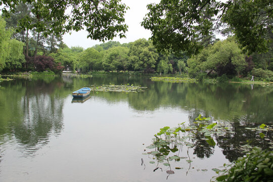杭州西湖景区