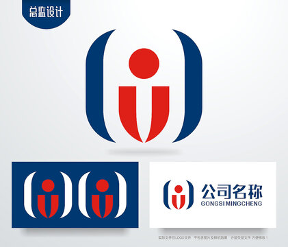 职业人logo