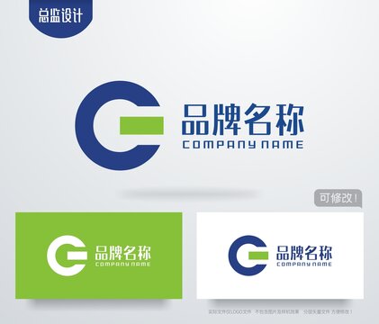 字母CGlogo