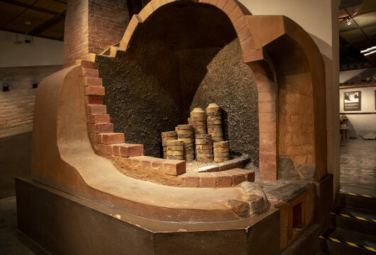 古代陶瓷窑炉