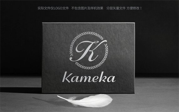 字母Klogo