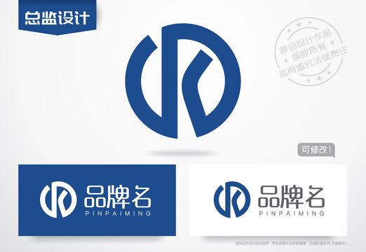 K字母logo字母K标志