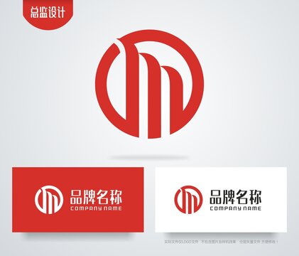 字母Mlogo字母M标志