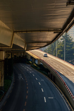 延安高架路