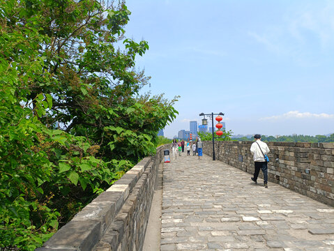 南京古城墙