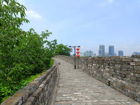 南京古城墙