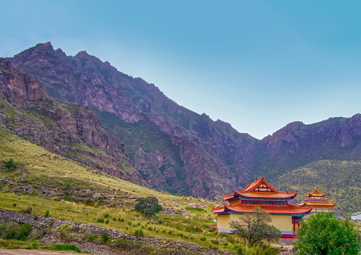 阿拉善左旗广宗寺