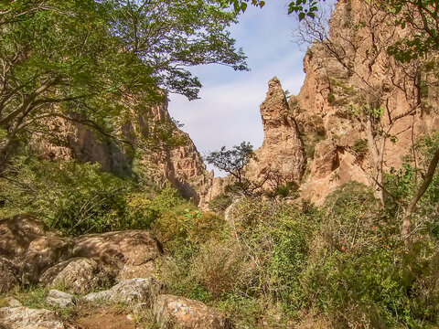 贺兰山南寺生态旅游区