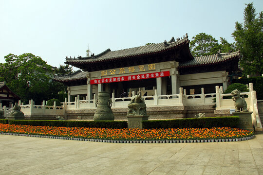 刘公岛博览园