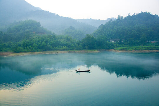 湖南小东江