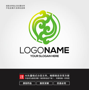 祥云如意LOGO