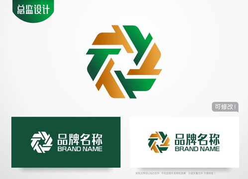 T字母logo字母T标志