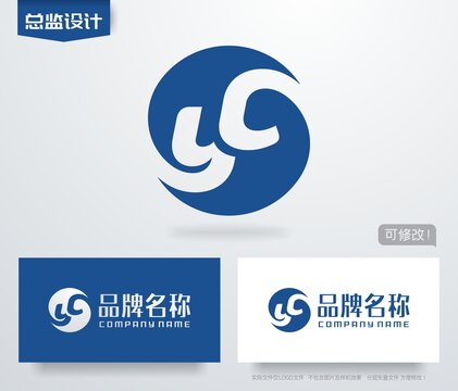 yc字母logo字母yc标志