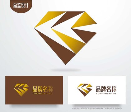 钻石logo金融