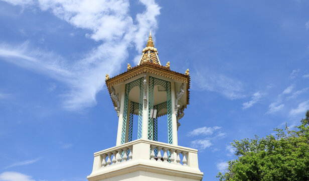 柬埔寨皇宫