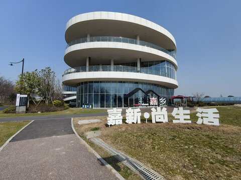 美丽乡村建设永红村