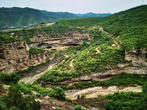 黄土高坡