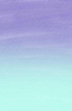 蓝紫渐变天空背景壁纸
