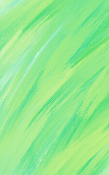 青绿混色水彩渐变背景壁纸