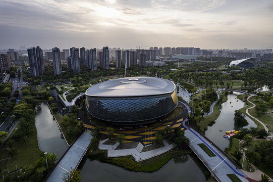 杭州大运河公园