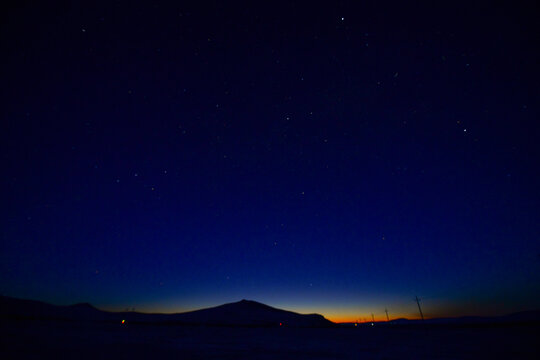 星空