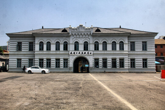 旅顺日俄监狱旧址博物馆