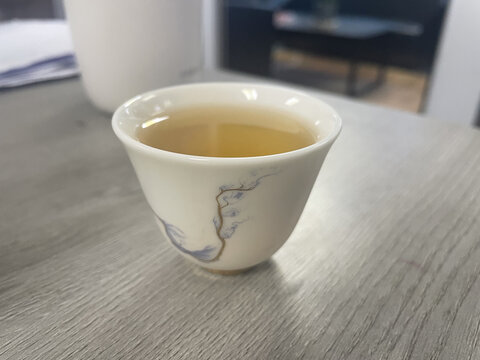 品茶