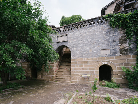 山西高平定林寺