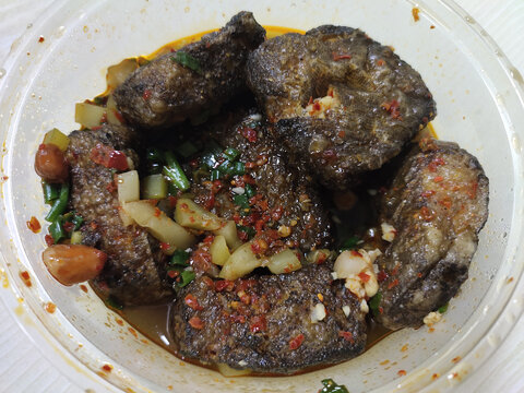 臭豆腐