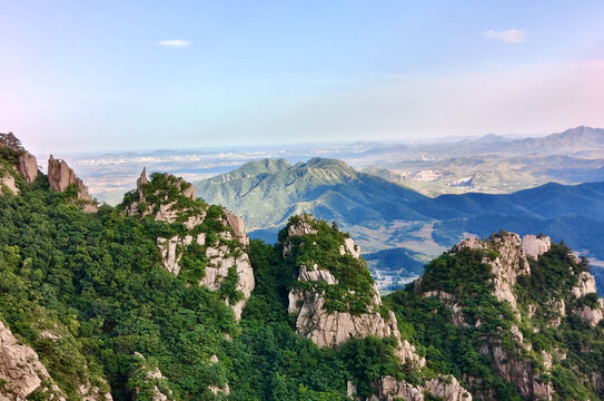 大红螺山