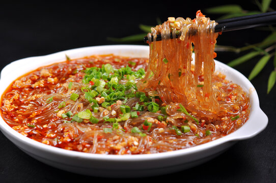 烂肉粉条