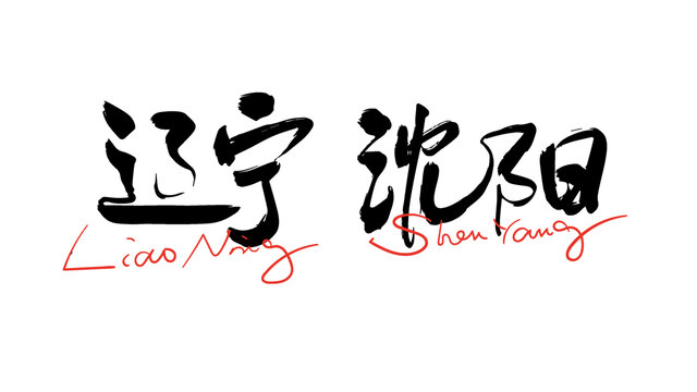 中国城市辽宁沈阳