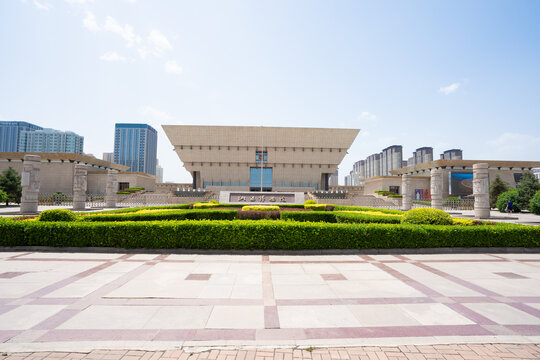 山西博物院