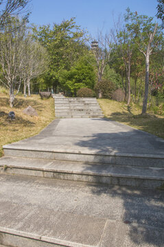 塔山登山道路