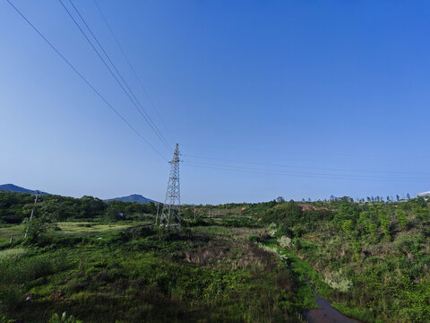 户外风景