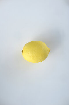 一颗柠檬